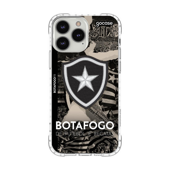 Capinha para celular  Botafogo - Colagem 2024