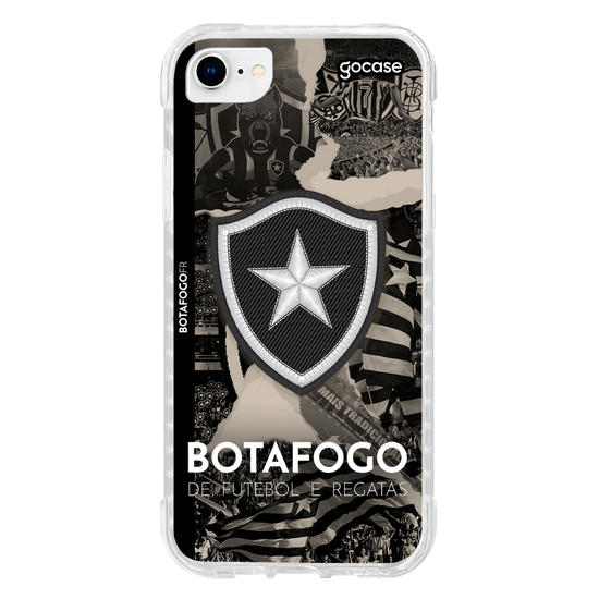 Capinha para celular  Botafogo - Colagem 2024
