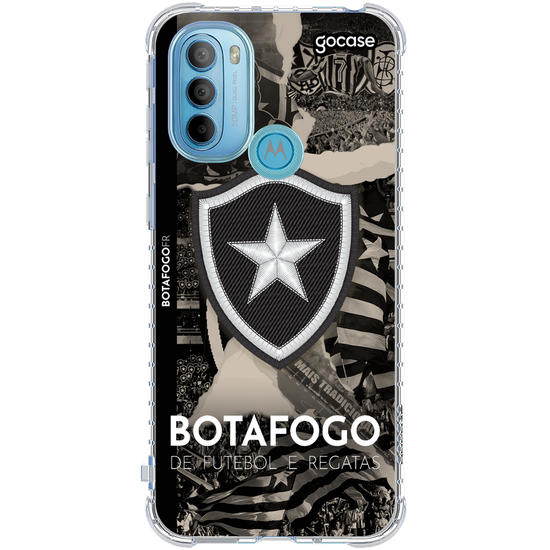 Capinha para celular  Botafogo - Colagem 2024