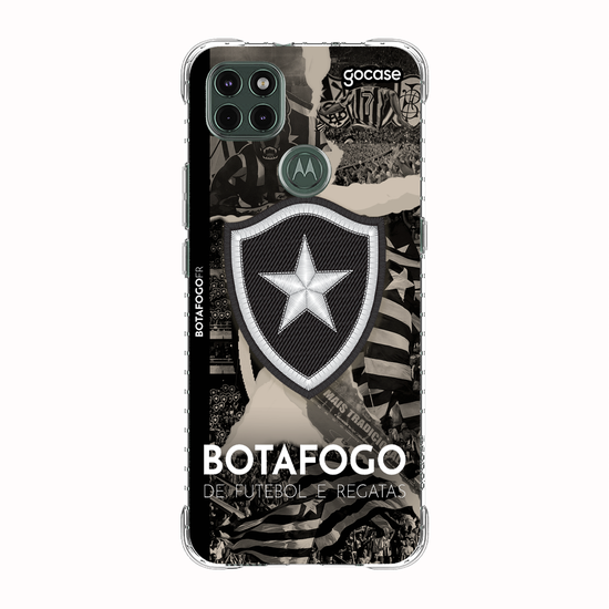Capinha para celular  Botafogo - Colagem 2024