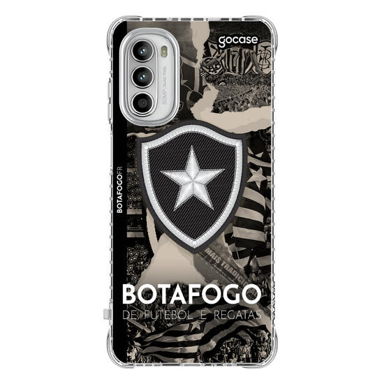 Capinha para celular  Botafogo - Colagem 2024