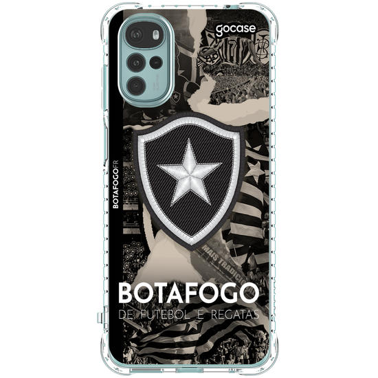 Capinha para celular  Botafogo - Colagem 2024