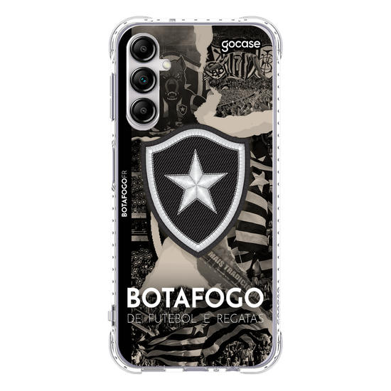 Capinha para celular  Botafogo - Colagem 2024