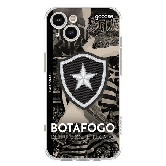  Botafogo - Colagem 2024