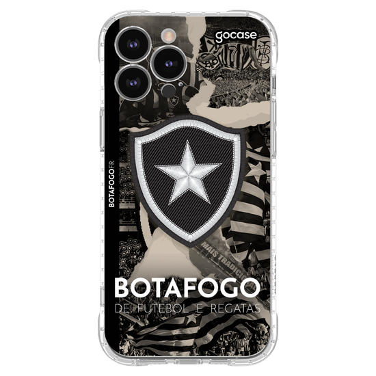 Capinha para celular  Botafogo - Colagem 2024