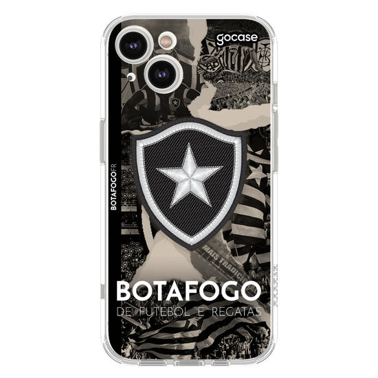  Botafogo - Colagem 2024