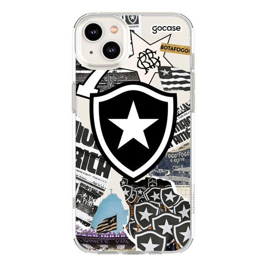Capinha para celular  Botafogo Collage - 2024