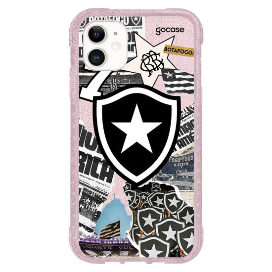  Botafogo Collage - 2024