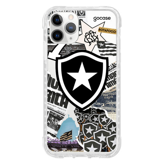 Capinha para celular  Botafogo Collage - 2024