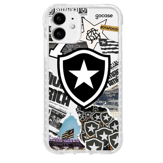 Capinha para celular  Botafogo Collage - 2024