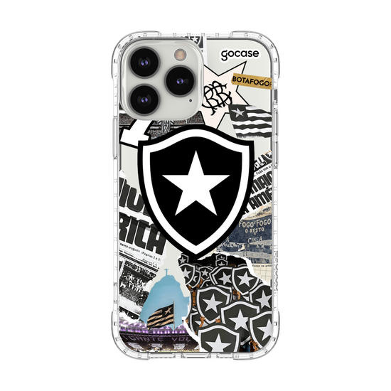 Capinha para celular  Botafogo Collage - 2024