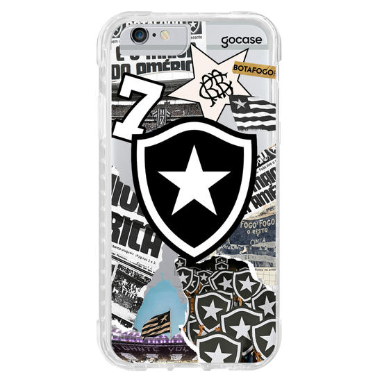 Capinha para celular  Botafogo Collage - 2024