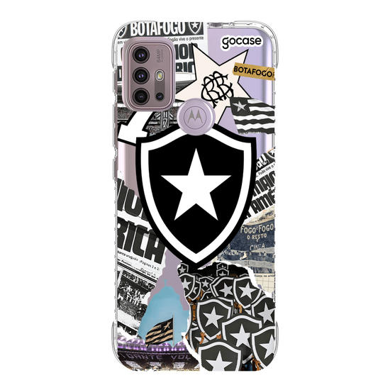 Capinha para celular  Botafogo Collage - 2024