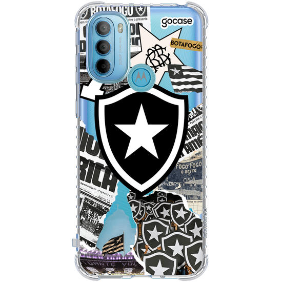 Capinha para celular  Botafogo Collage - 2024