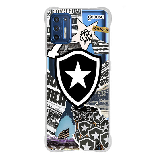 Capinha para celular  Botafogo Collage - 2024