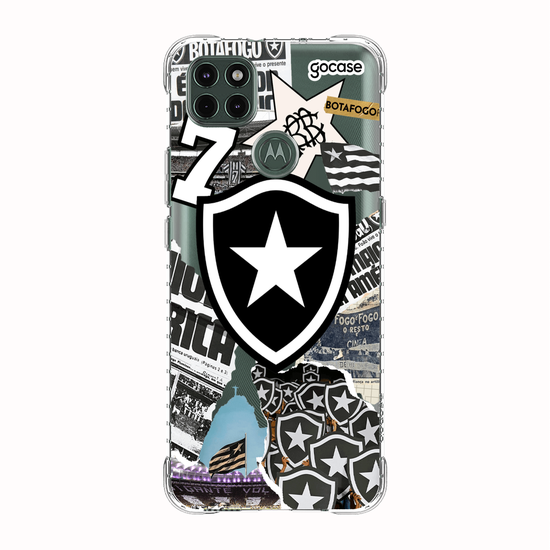 Capinha para celular  Botafogo Collage - 2024