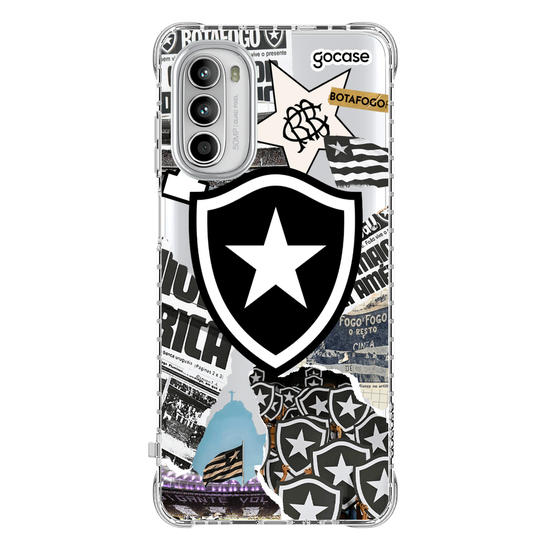 Capinha para celular  Botafogo Collage - 2024