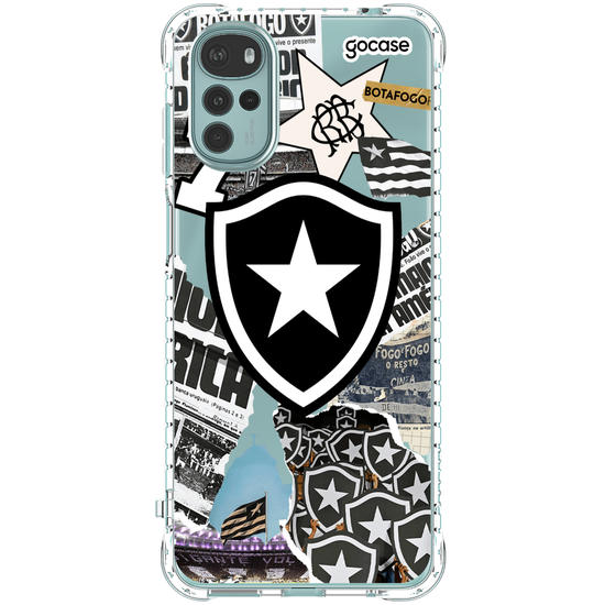 Capinha para celular  Botafogo Collage - 2024