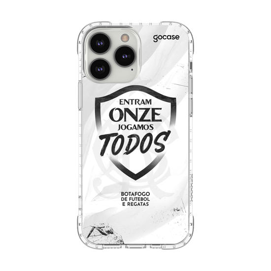 Capinha para celular  Botafogo - Entram Onze, Jogamos Todos