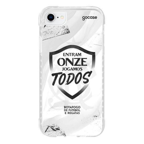 Capinha para celular  Botafogo - Entram Onze, Jogamos Todos