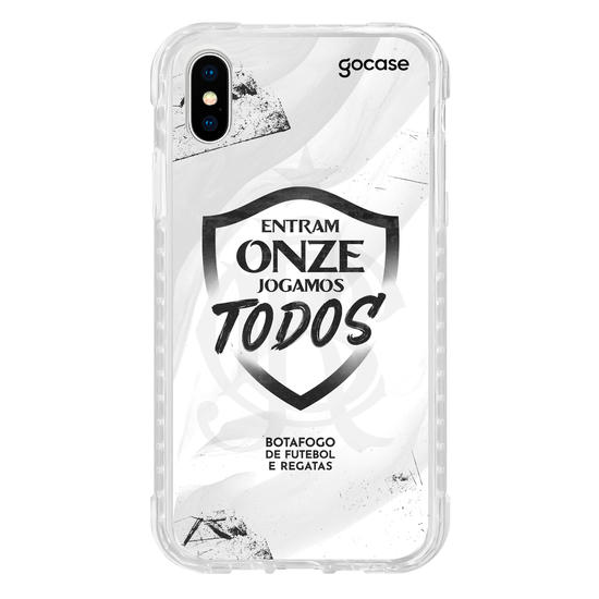 Capinha para celular  Botafogo - Entram Onze, Jogamos Todos