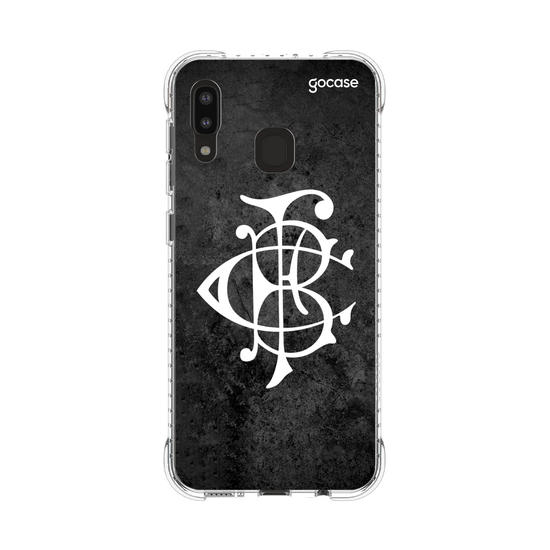 Capinha para celular Botafogo - Escudo Retrô