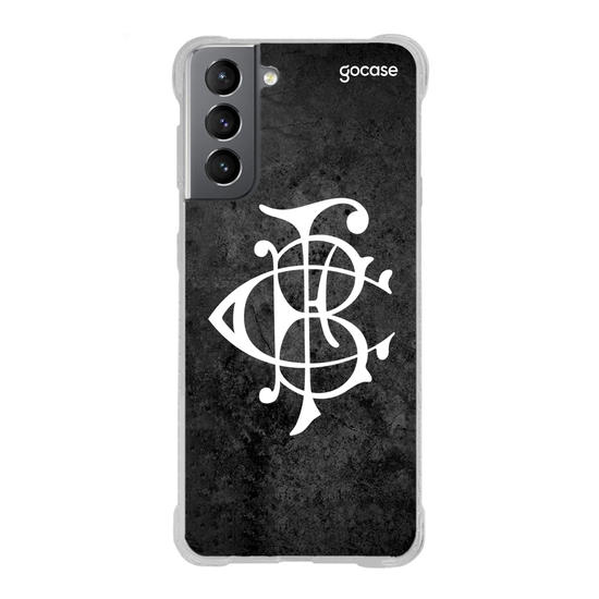 Capinha para celular Botafogo - Escudo Retrô
