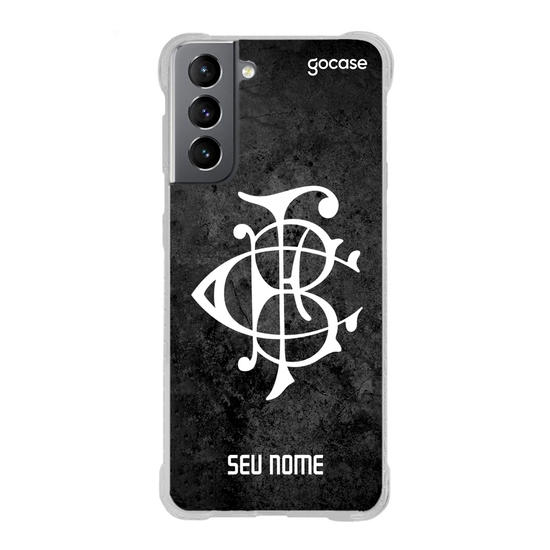 Capinha para celular Botafogo - Escudo Retrô