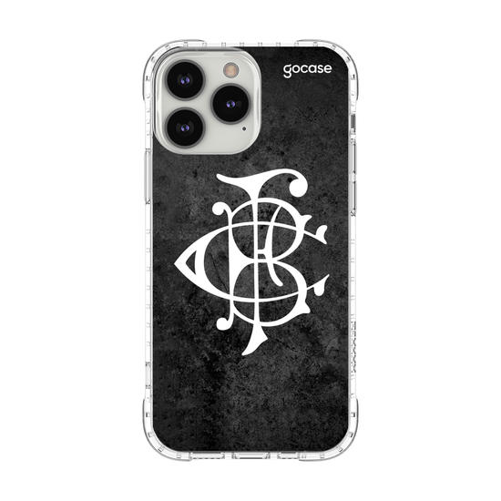 Capinha para celular Botafogo - Escudo Retrô