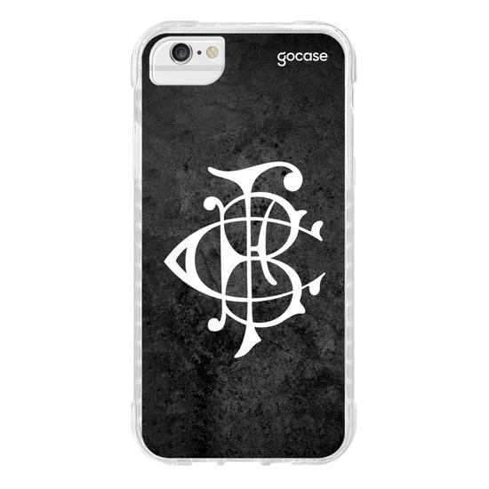 Capinha para celular Botafogo - Escudo Retrô