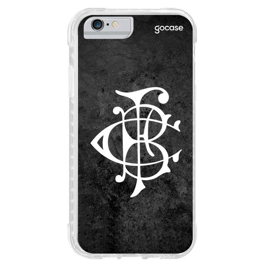 Capinha para celular Botafogo - Escudo Retrô