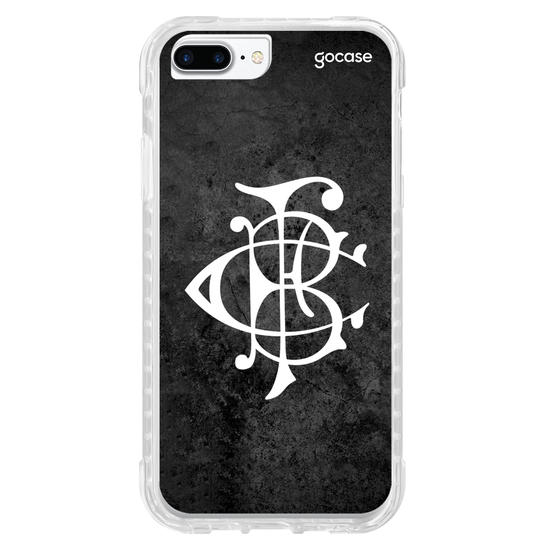 Capinha para celular Botafogo - Escudo Retrô