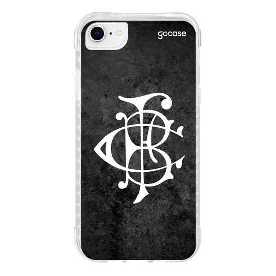 Capinha para celular Botafogo - Escudo Retrô