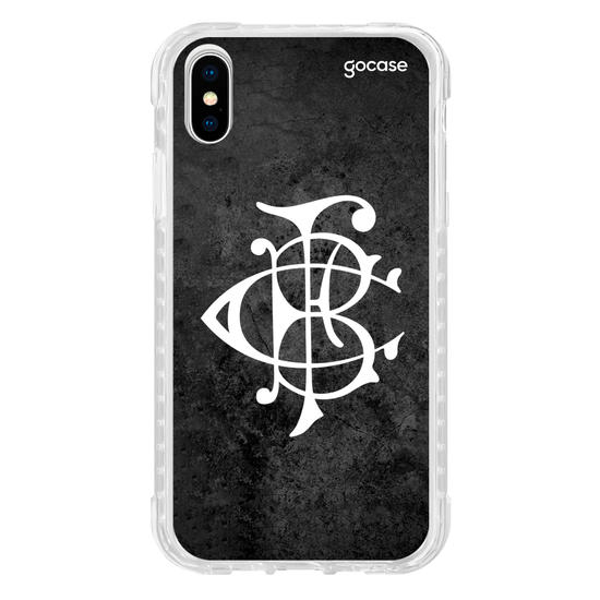 Capinha para celular Botafogo - Escudo Retrô