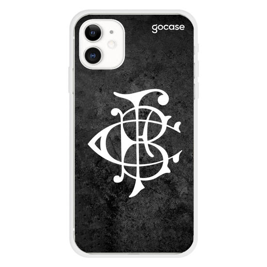 Botafogo - Escudo Retrô Phone Case