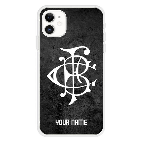 Botafogo - Escudo Retrô Phone Case