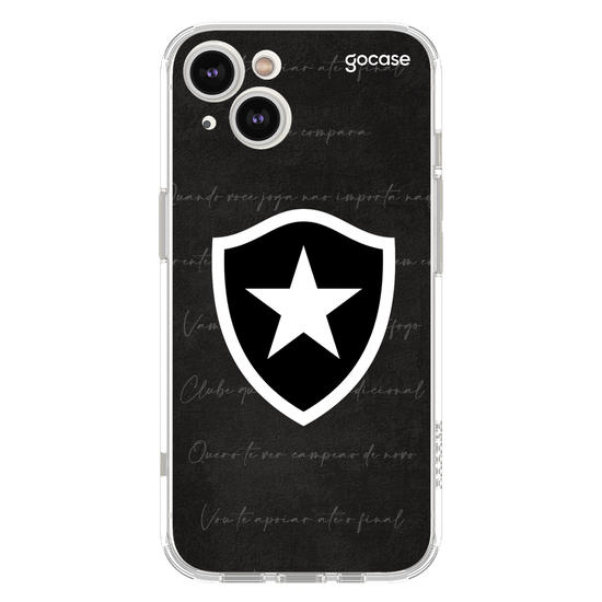 Botafogo Escudo Vintage