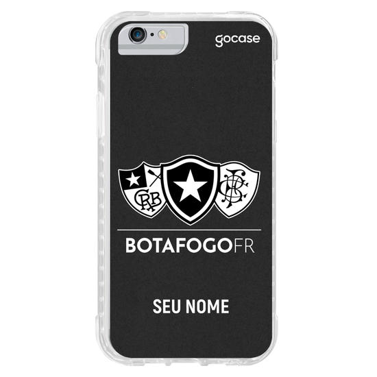 Capinha para celular Botafogo - Escudos Retros