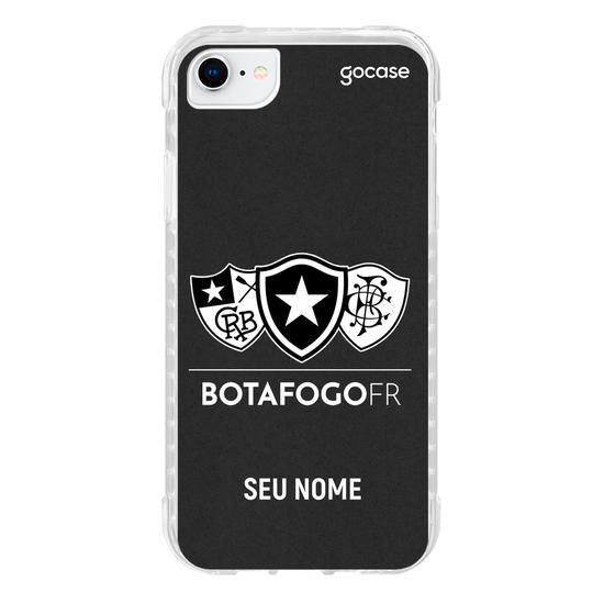 Capinha para celular Botafogo - Escudos Retros