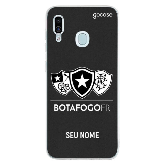 Botafogo - Escudos Retros