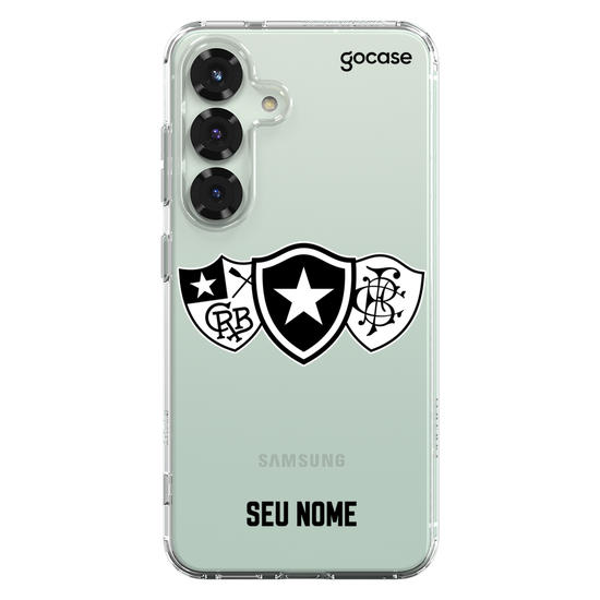 Color Black - Botafogo - Escudos