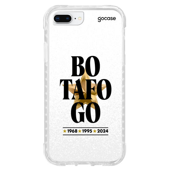 Capinha para celular  Botafogo - Estrela de Campeão 2024