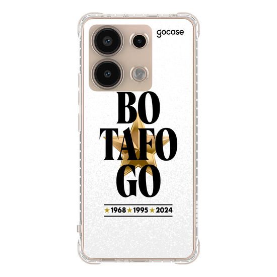 Capinha para celular  Botafogo - Estrela de Campeão 2024