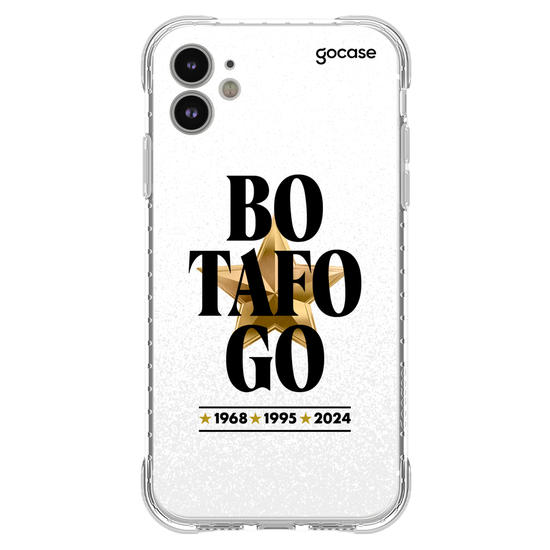 Capinha para celular  Botafogo - Estrela de Campeão 2024