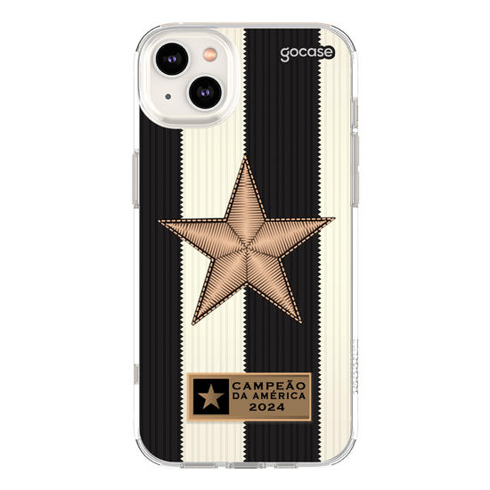 Capinha para celular  Botafogo - Estrela Dourada Campeão