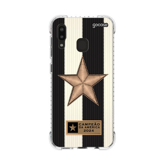 Capinha para celular  Botafogo - Estrela Dourada Campeão