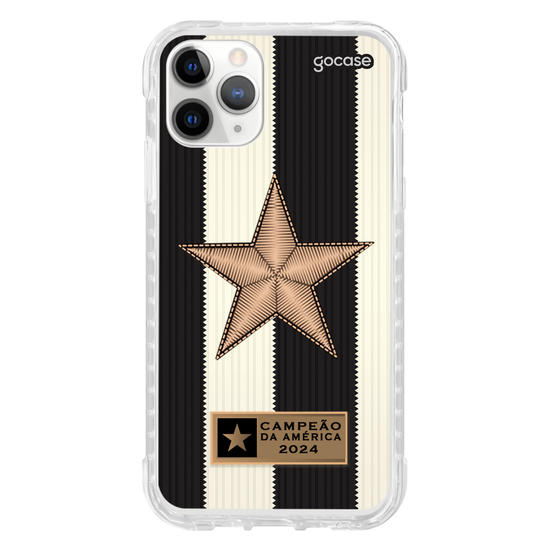 Capinha para celular  Botafogo - Estrela Dourada Campeão