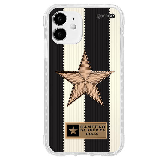 Capinha para celular  Botafogo - Estrela Dourada Campeão