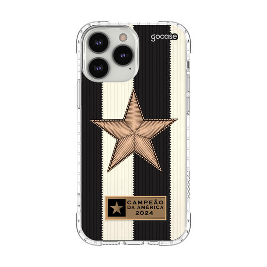 Capinha para celular  Botafogo - Estrela Dourada Campeão