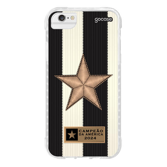 Capinha para celular  Botafogo - Estrela Dourada Campeão